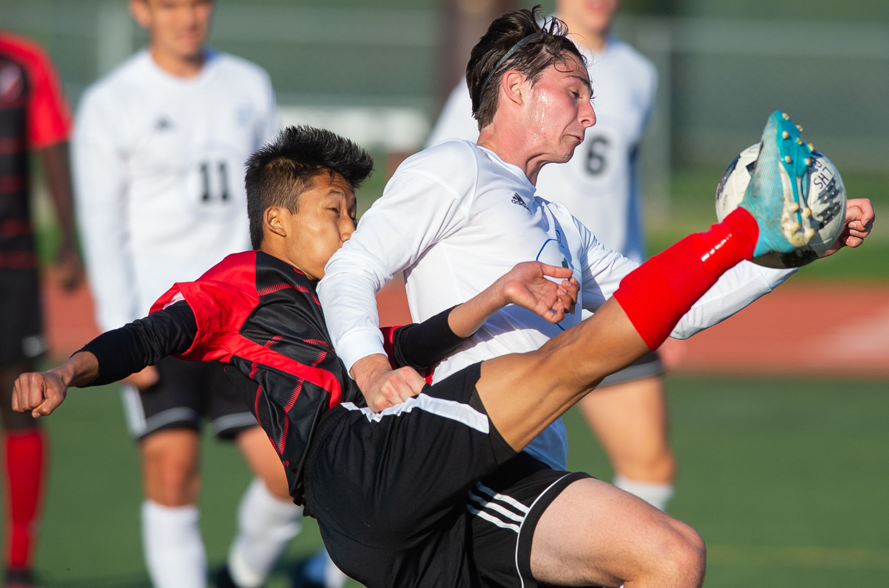 Papillion-La Vista South vs. Lincoln High, 5.3